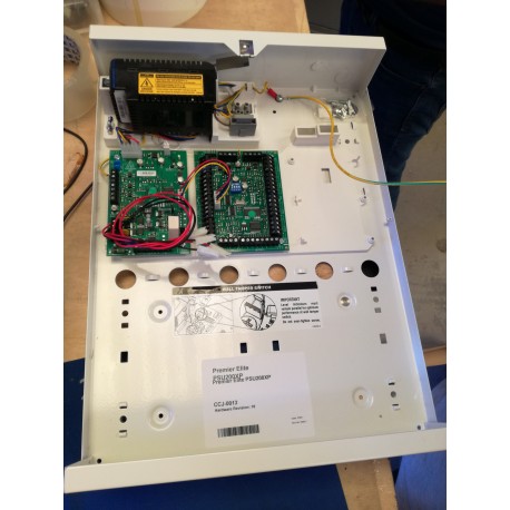 TEXECOM - PSU200XP - ESPANSIONE CENTRALE ALLARME PREMIER ELITE
