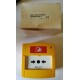 NOTIFIER - M5A-YP021G-N065-01 - PULSANTE ANTINCENDIO