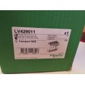 SCHNEIDER - LV429011 - INTERRUTTORE COMPACT NSX 100N - 100A 4 POLI