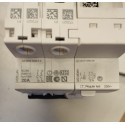 SCHNEIDER - A9F79220 + A9Q61225 - INT. MAGNETOTERMICO + BLOCCO DIFF.