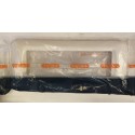 N.3 PEZZI - GEWISS - GW 22 506 - PLACCA BIANCO NUVOLA 6P