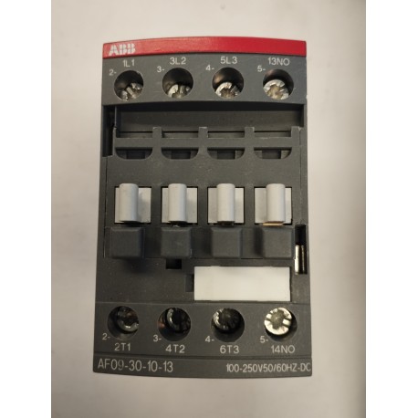 ABB - AF09-30-10-13 - CONTATTORE 100-250V 50/60Hz-DC