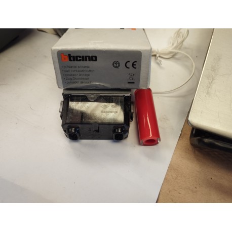 BTICINO - NT4033 - PULSANTE A TIRANTE