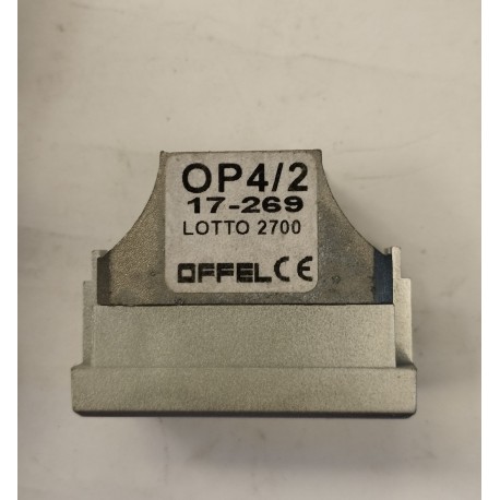 OFFEL - OP4/2 - PRESA TV PASSANTE