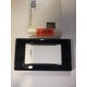 Bticino - Placca 4 posti nero lucido L4854NR